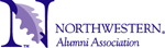 Northwestern Logo purple