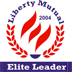 Liberty Elite Leader Award