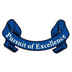 Pursuit Of Excellence Award
