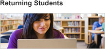 Returning Students