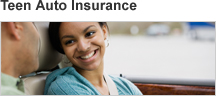Teen Auto Insurance
