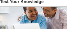 Test Your Knowledge