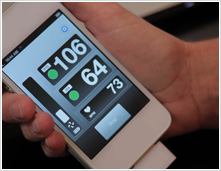 Self Monitor For Good Health