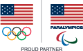 Olympics and Paralympics 2014 Proud Partner