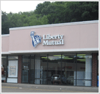 Chenango Bridge, NY Insurance Office