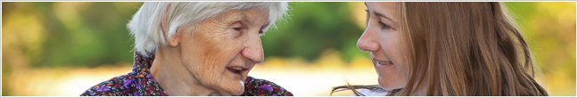 Tips for Talking with Your Loved One