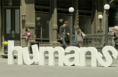 About Liberty Mutual Humans Commercials
