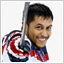Rico Roman - Paralympic sled hockey player