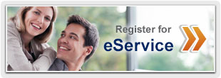 Register for eService online account