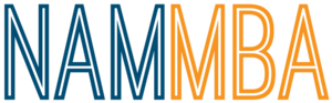 NAMMBA logo