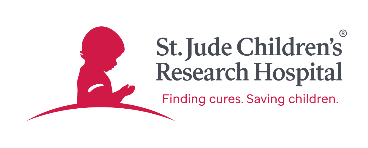 St. Jude Children's Research Hospital logo