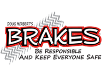 BRAKES logo