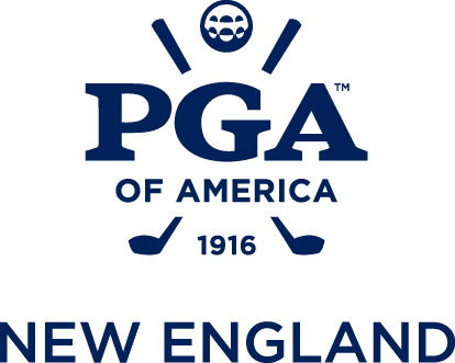 North East PGA logo
