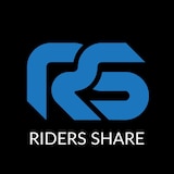 Riders Share logo