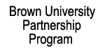 Brown University Partnership Program