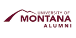 University of Montana Alumni Association Logo