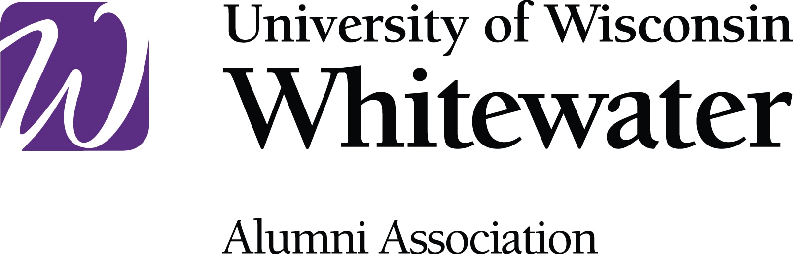 UW Whitewater Alumni Association logo