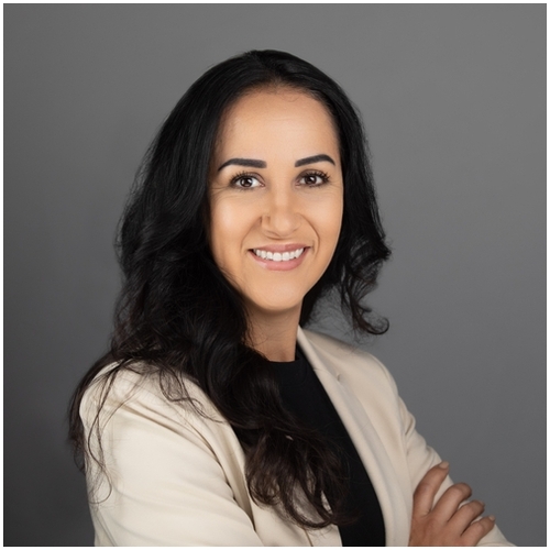 Alejandra Rodriguez Morales, Independent Insurance Agent