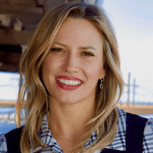 Stephanie Burdick, Insurance Agent