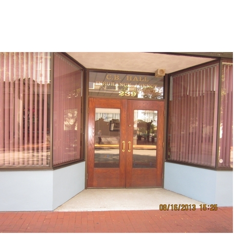 C. B. HALL INSURANCE AGENCY, Independent Insurance Agency