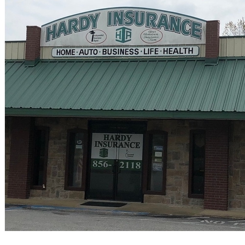 HARDY INSURANCE AGY INC, Independent Insurance Agency