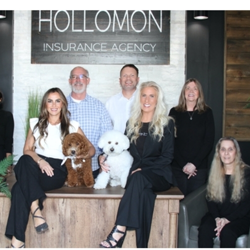 HOLLOMON INSURANCE AGENCY, Independent Insurance Agency