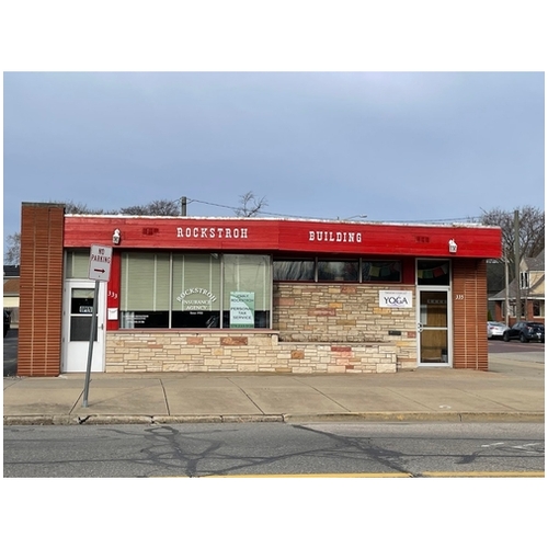 ROCKSTROH INSURANCE AGY INC, Independent Insurance Agency