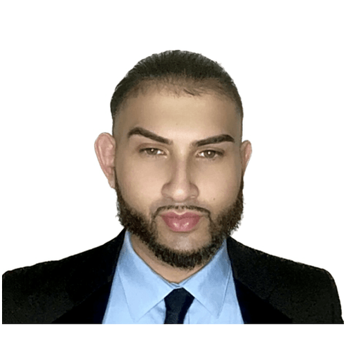 Abraham Jehan, Comparion Insurance Agent