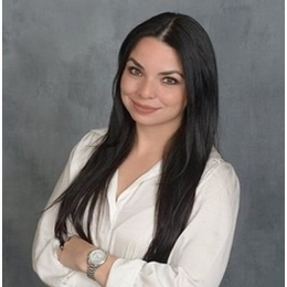 Adriana Vazquez, Insurance Agent