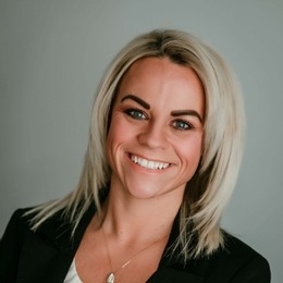 Amy Stoughton, Insurance Agent