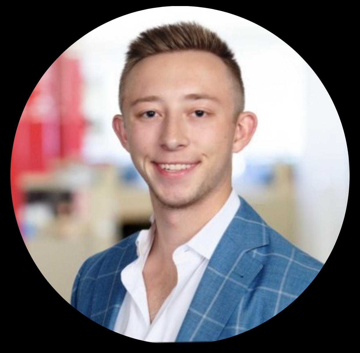 Andrew Hunter, Comparion Insurance Agent