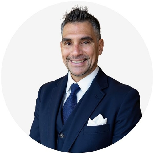 Arthur Casias, Comparion Insurance Agent