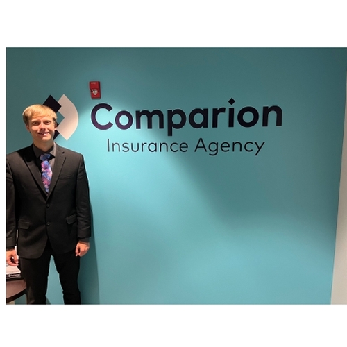 Austin Okray, Comparion Insurance Agent