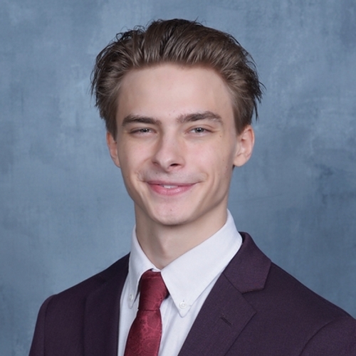 Caidan Landry, Comparion Insurance Agent