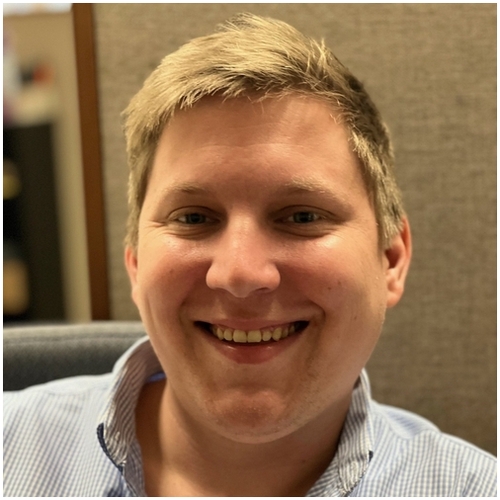 Colin Kaehler, Comparion Insurance Agent