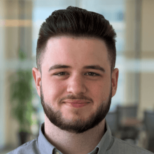 Connor Smith, Comparion Insurance Agent