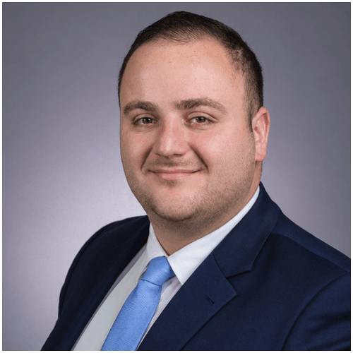 Daniel Ayriyan, Comparion Insurance Agent