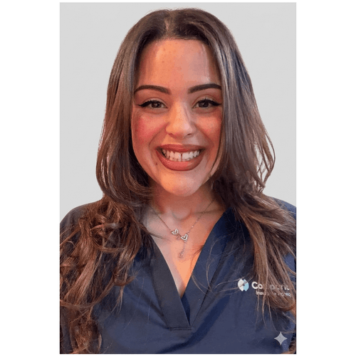 Evelyn Cortez, Comparion Insurance Agent