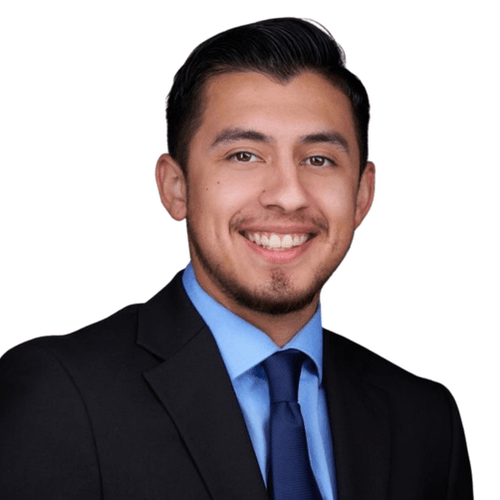 Gilbert Ujueta, Comparion Insurance Agent