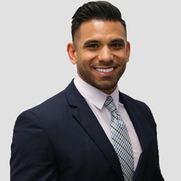 Joel Loredo, Comparion Insurance Agent