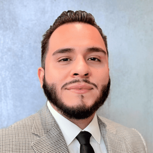 Joffrey Castro, Comparion Insurance Agent