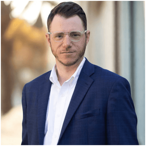 Justin Mannino, Comparion Insurance Agent