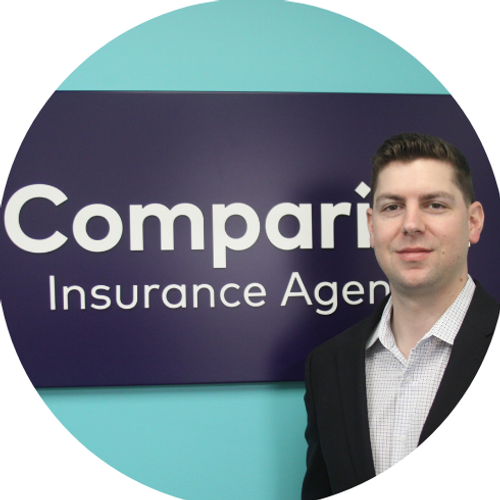 Kevin Fitzpatrick, Comparion Insurance Agent