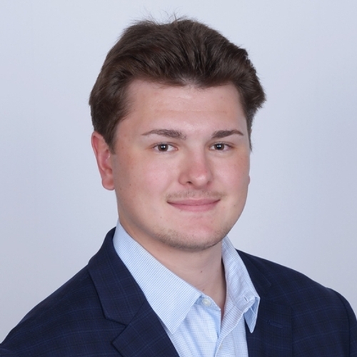 Logan Marrinan, Comparion Insurance Agent