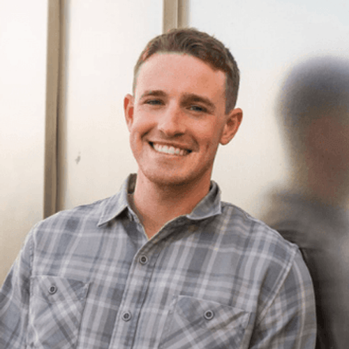 Luke Tedrick, Comparion Insurance Agent