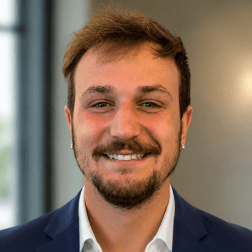 Mathew Hodges, Comparion Insurance Agent