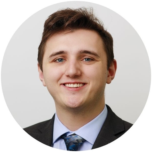 Matthew Vruno, Comparion Insurance Agent