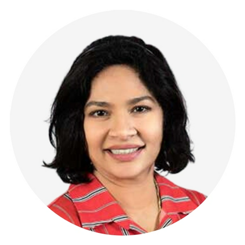Radhika Siva, Comparion Insurance Agent