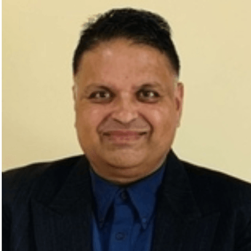 Rajiv Pandey, Comparion Insurance Agent
