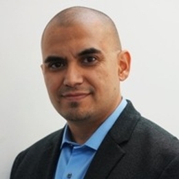 Ricardo Hernandez, Insurance Agent